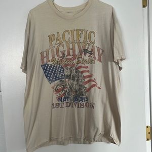 Urban Outfitters Pacific Highway oversized tee